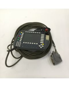 Kuka KCPKRC100-105-201 Teach Pendant Control Panel Used UMP