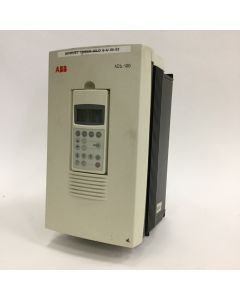 ABB ACS60100063 Frequency Converter Frequenzumrichter Used UMP