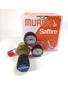 Murex Saffire 0701282682 single stage regulator Oxygen O-10 New NFP