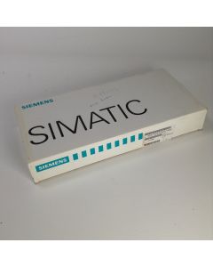 Siemens 6ES7924-0CA00-1AA0 Simatic S7 E-Stand: 02 6ES7 (10pcs) New NFP Sealed