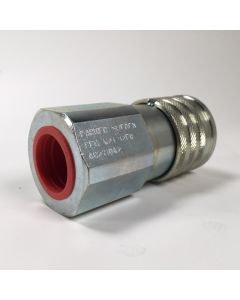Parker FEM-621-12FB Hydraulic Quick Couplings Used UFP