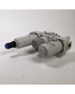 Smc AC30-F03DE-2-B Air Filter Luftfilter 1MPa New NFP