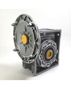 Chiaravalli CHM90-100B5I15 Electric Motor Flange250 Input Shaft28 New NMP