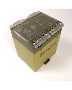Pilz 420280 Safety Relay Dual Channel Used UMP