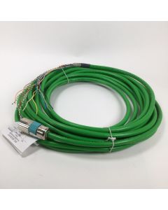 Siemens 6FX5002-2CA12-1BA0 Signal cable pre-assembled New NMP