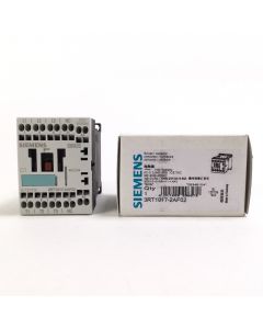 Siemens 3RT1017-2AF02 Contactor 110V 50//60 Hz New NFP