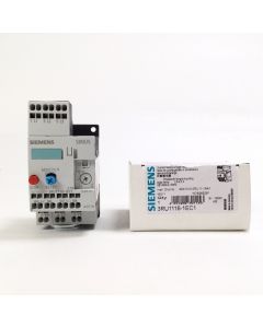 Siemens 3RU1116-1EC1 Overload Relay New NFP
