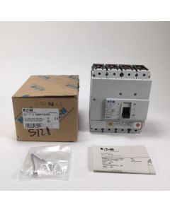 Eaton NZM H1-4-A32 Circuit Breaker Leistungsschalter NSMH1 4p New NFP