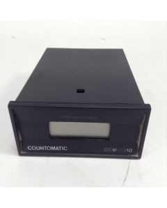 Countomatic CCM4010 Digital Counter digitaler Zähler CCM-4010 New NMP