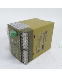Pilz PZE76S1O Safety Relay Not-Aus Modul 120VAC New NFP