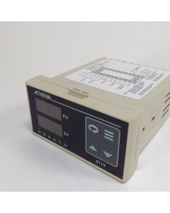 Athena 19KFS0BBA00 Temperature Controller 0-2460F K 115/230VAC 50/60Hz New NMP
