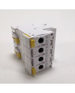 Schneider Electric A9F77450 iC60N miniature circuit breaker 4P New NMP