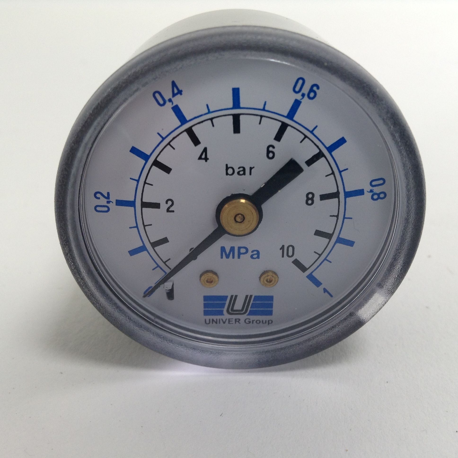 Univer Manometer Gauge Maxodeals