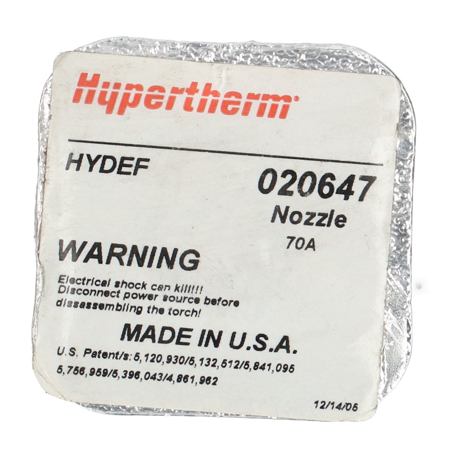 Hypertherm 20647 Maxodeals