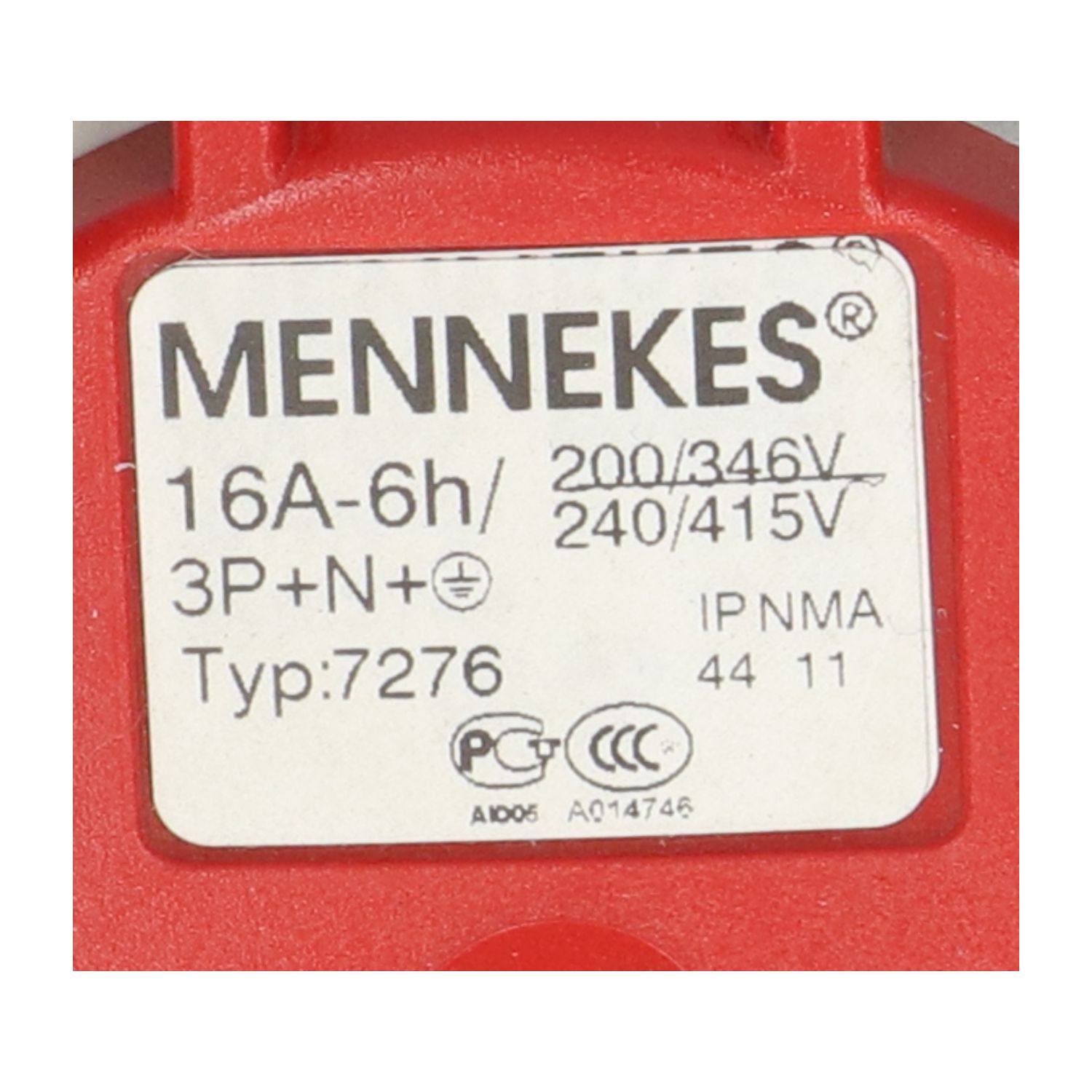 MENNEKES 7276 Maxodeals