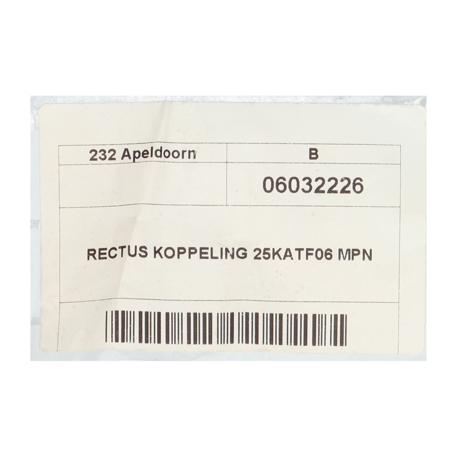 Rectus 25KATF06MPN Maxodeals