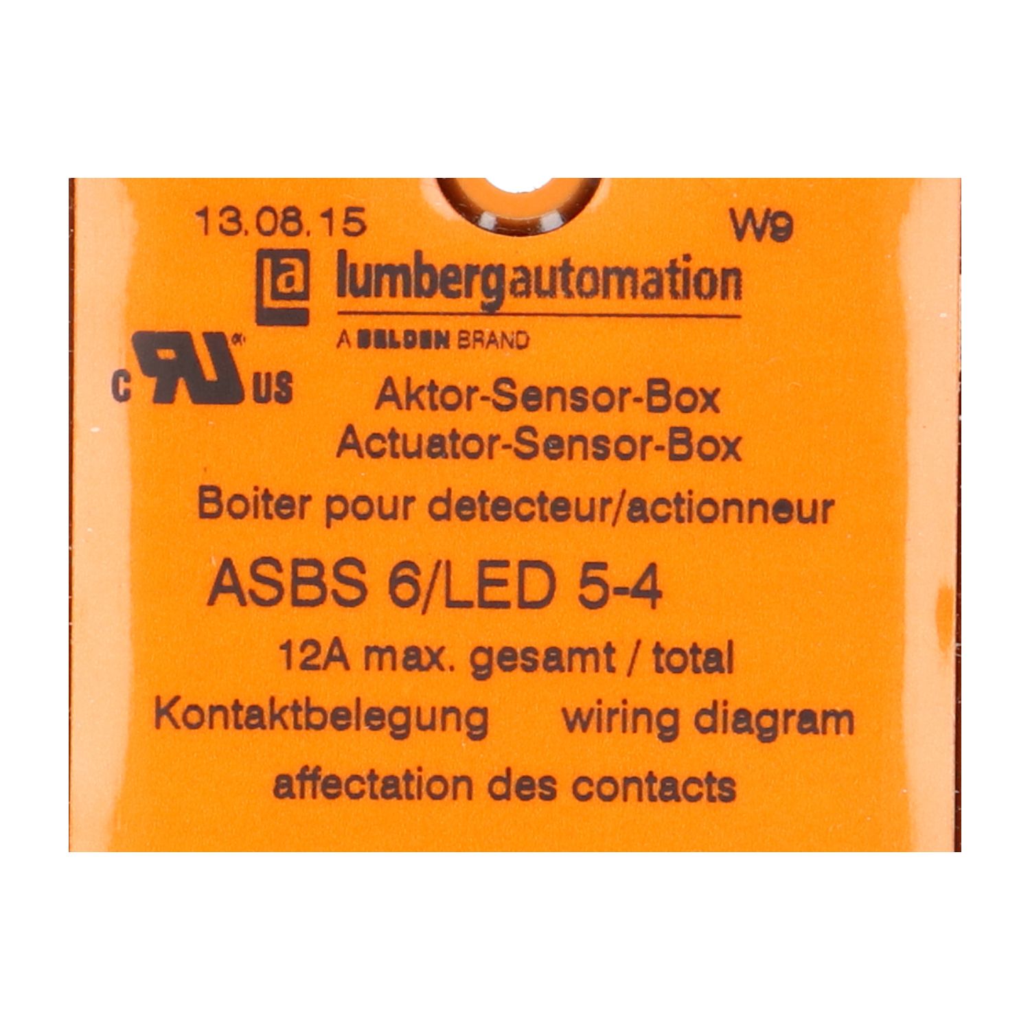 Lumberg Automation 11128 Maxodeals