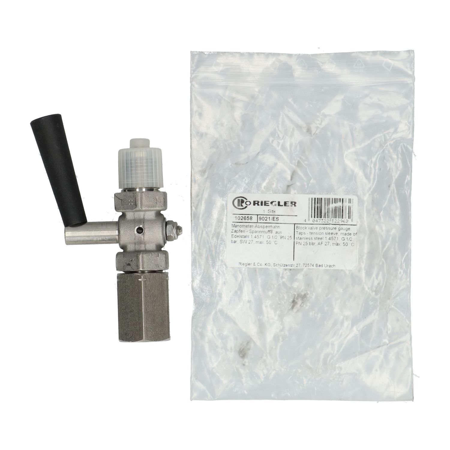 Riegler 9021/ES Maxodeals