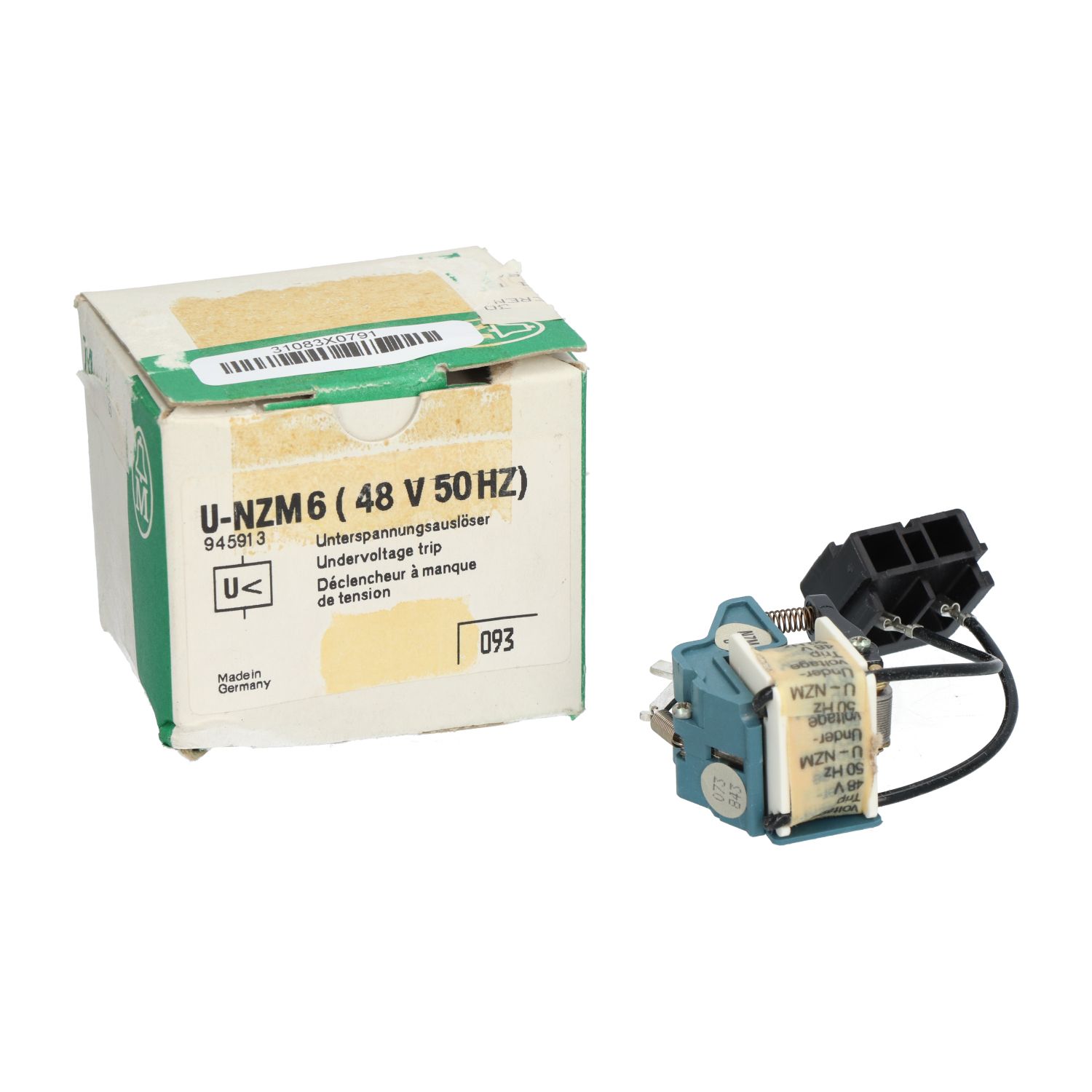 Klockner Moeller UNZM6 Maxodeals