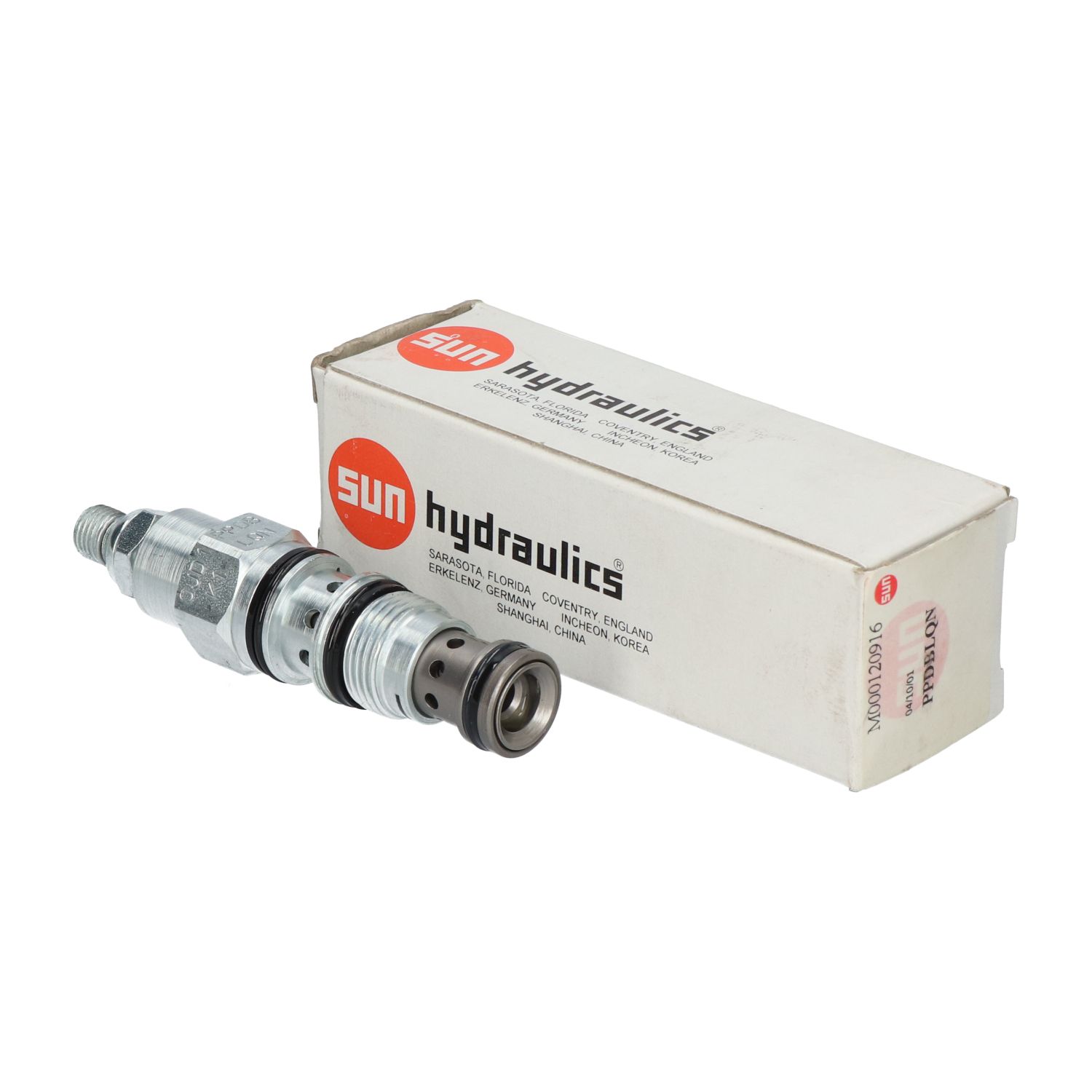 Sun Hydraulics PPDBLQN Maxodeals