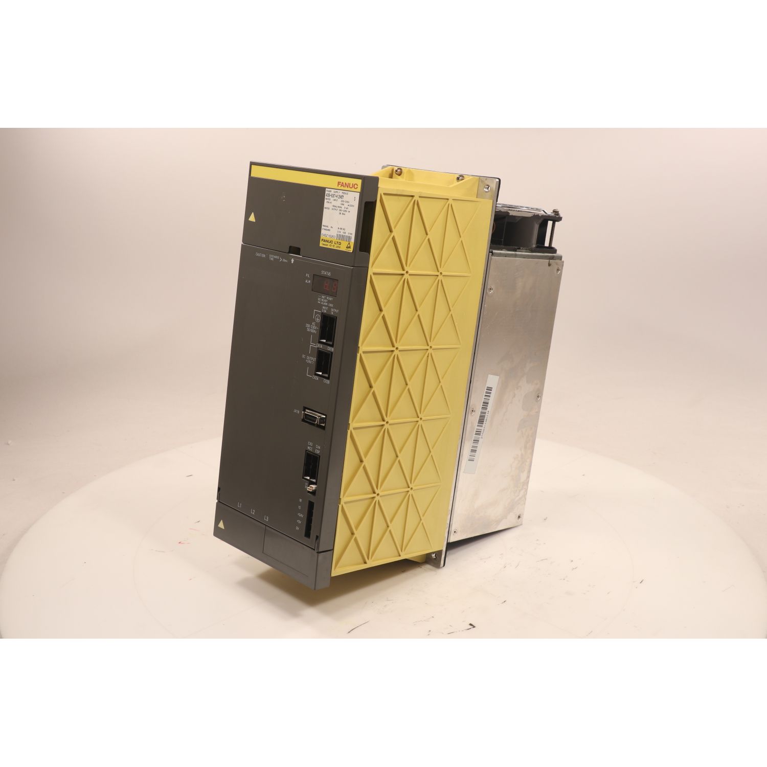 4H115 Fanuc A06B-6087-H130/D 電源モジュール ✓ FANUC POWER 4H115 Fanuc A06B-6087-H130/D 電源モジュール ✓ FANUC POWER