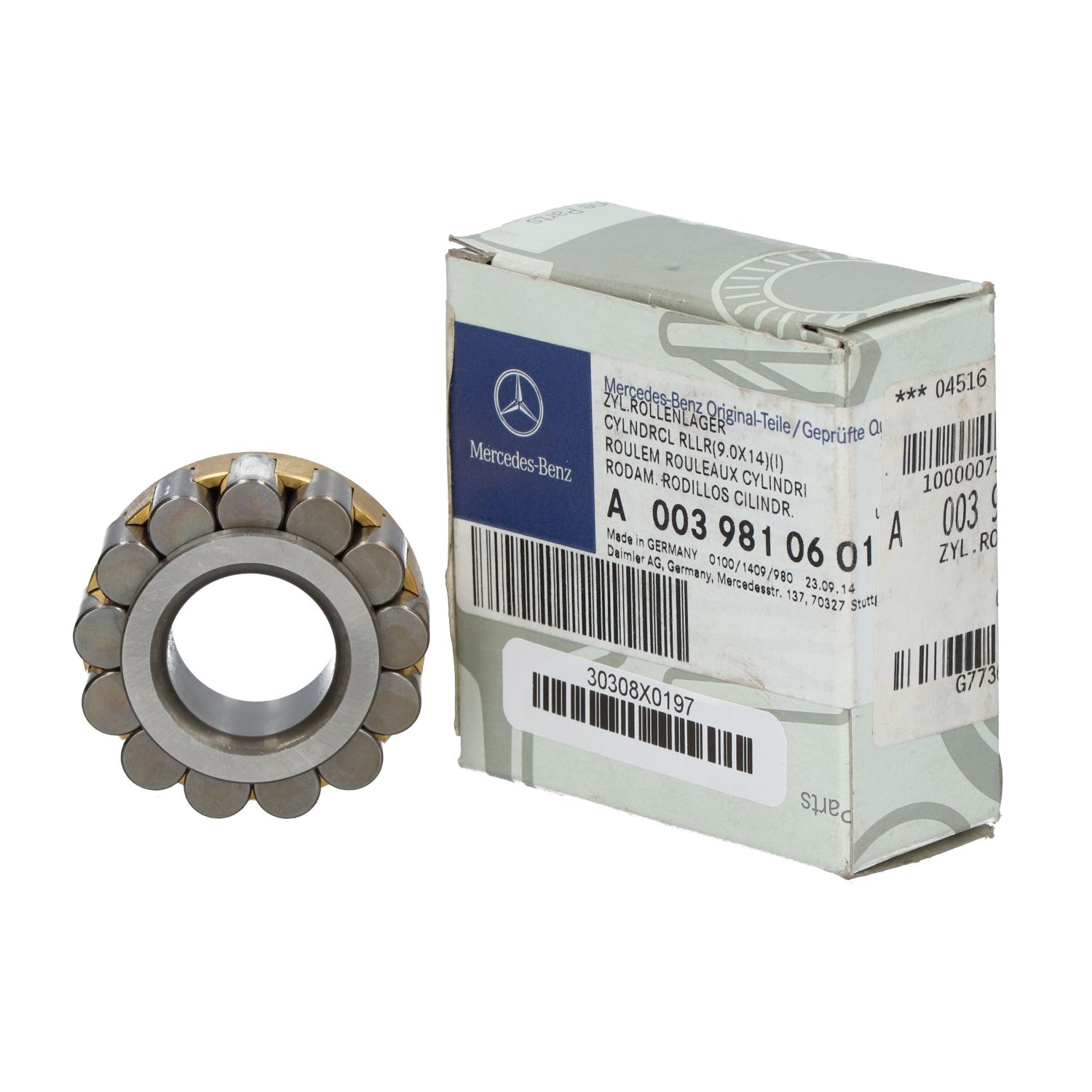 Mercedes-Benz A0039810601 | Maxodeals