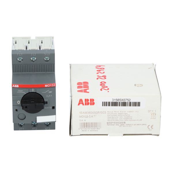 ABB 1SAM360000R1003 Manual Motor Starter New NFP