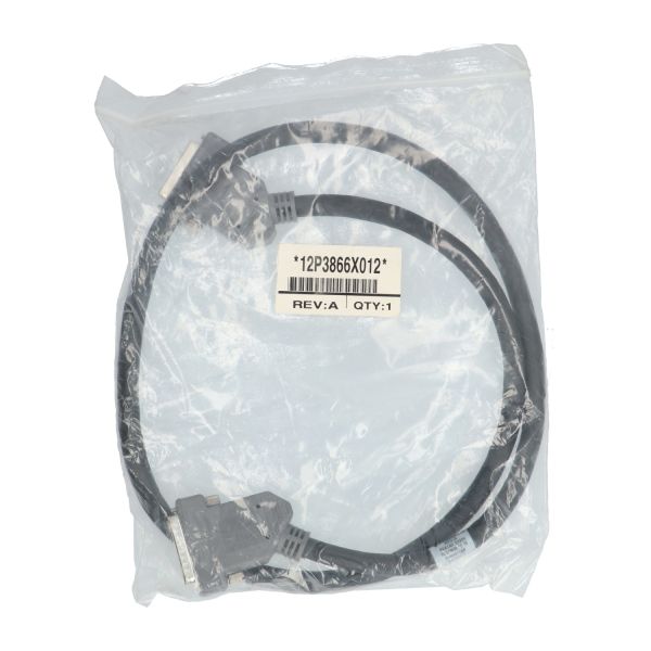 Fisher-Rosemount Systems 12P3866X012 Bus Extender Cable New NFP