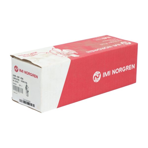 Norgren 6225551 Lubricator New NFP Sealed