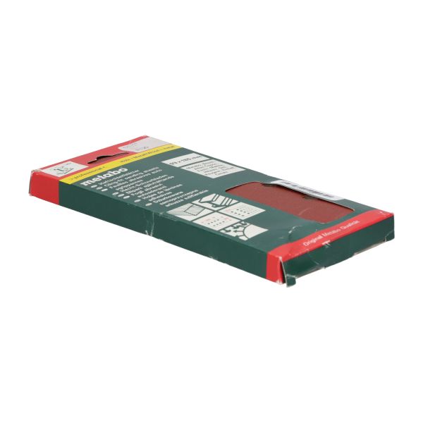 Metabo 625769 Cling-fit Sanding Sheets P120 New NFP (10pcs)