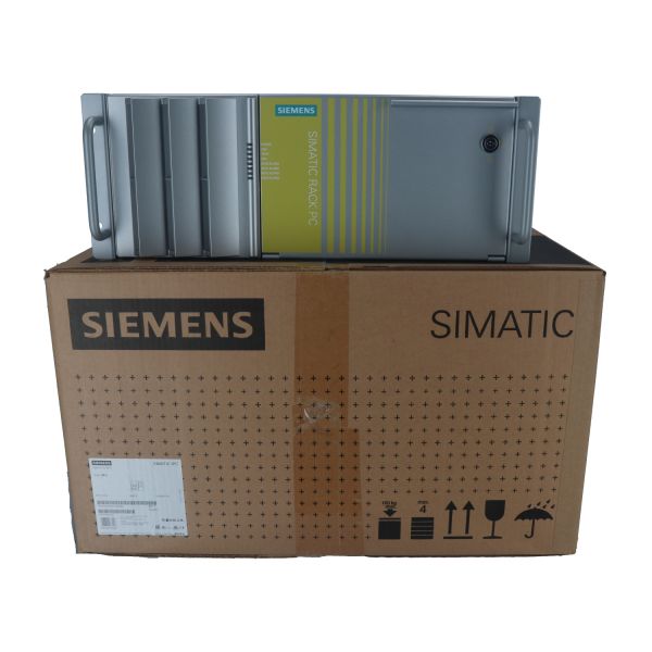 Siemens 6AG4104-3KP34-4BX6 SIMATIC IPC Rack New NFP
