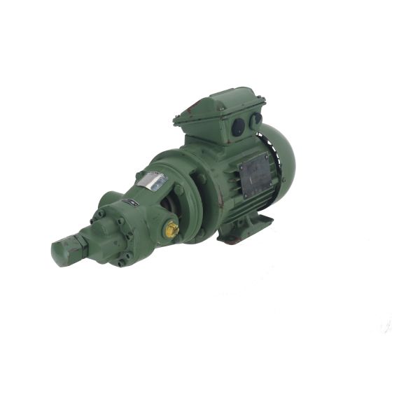 Rickmeier R2-2/24-5MO-Z-DB Hydraulic Gear Pump Used UMP