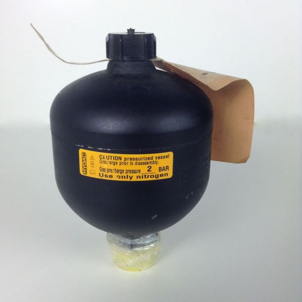 Hydac SBO 210-0.75E1/112F-210AB Diaphragm Accumulator New
