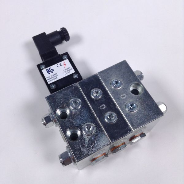 ILC 49.050.0 Micro Switch 5A-250V AC, 0,4A-125V AC NFP