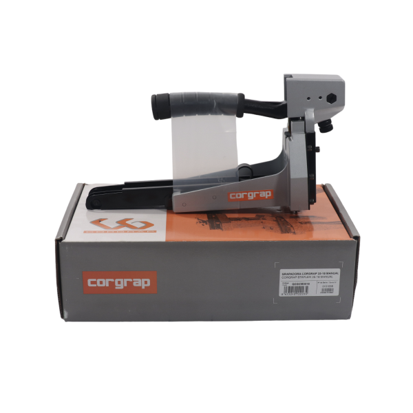 Corgrap QCGCM3518 Staple Machine New NFP