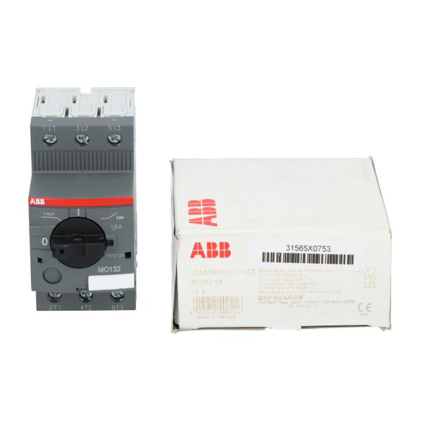 ABB 1SAM360000R1006 Manual Motor Starter New NFP