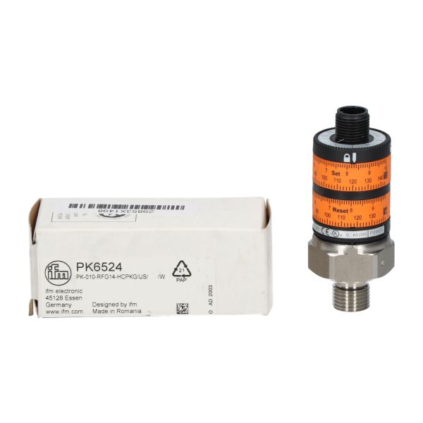 Ifm Electronic PK6524 Maxodeals