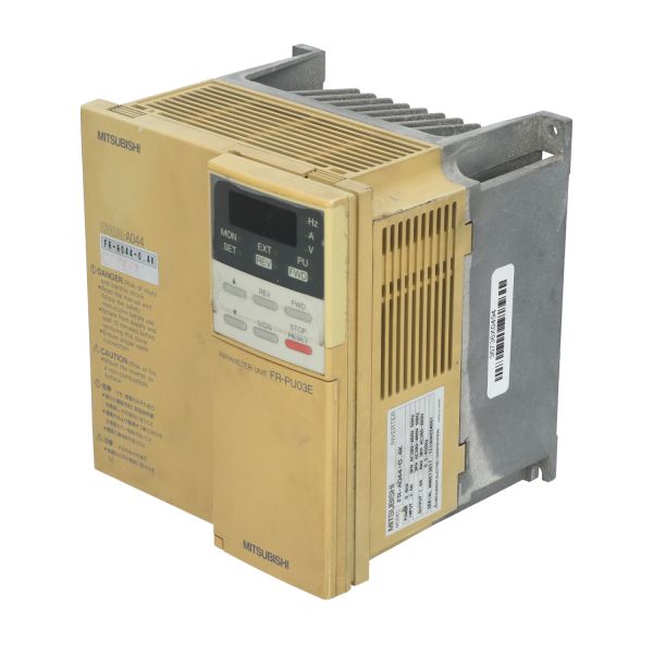 Mitsubishi FR-A044-0.4K FREQROL A044 Variable Frequency Drive 0,4kW Used UMP