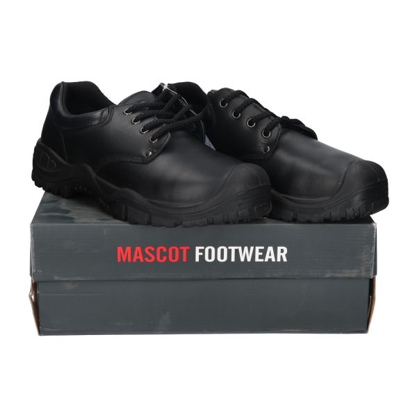 Mascot F0021-902-09/44 Safety Shoes Black Size EU 44 S3 New NFP