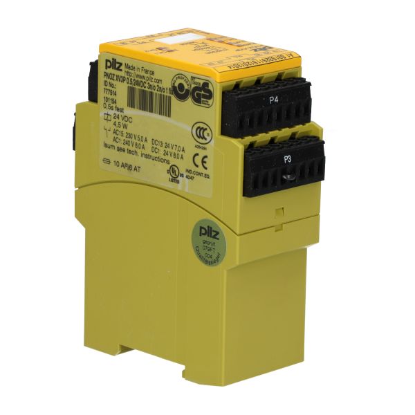 Pilz 777514 Safety Relay New NFP