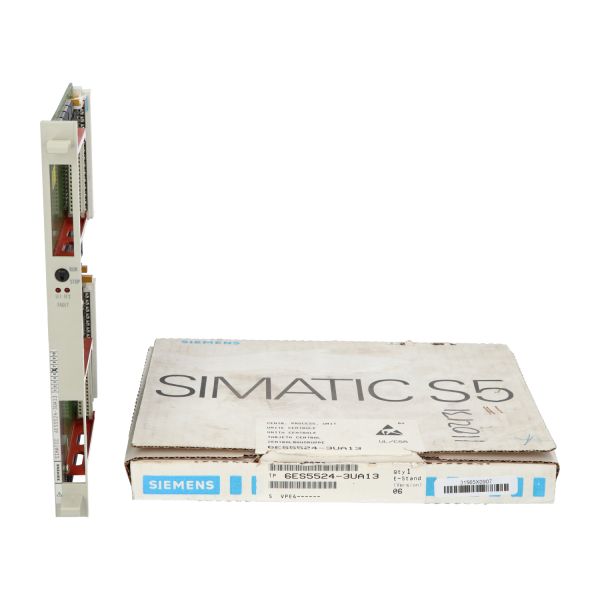 Siemens 6ES5524-3UA13 SIMATIC S5 Communications Proccesor New NFP