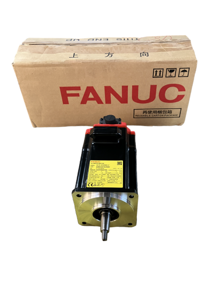 Fanuc A06B-0216-B000 AC Servo Motor New NFP