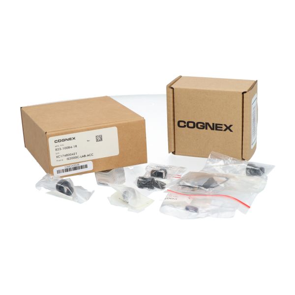 Cognex IS2000C-LAB-ACC Vision Sensor New NFP