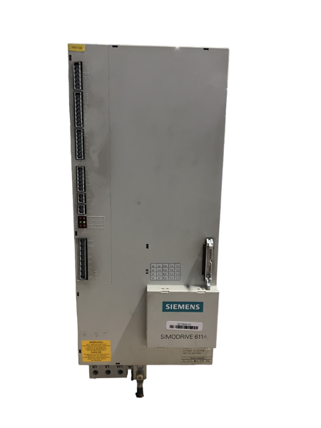 Siemens 6SN1145-1BA02-0CA0 SIMODRIVE 611 Infeed/Regen. Feedback Module Used UMP