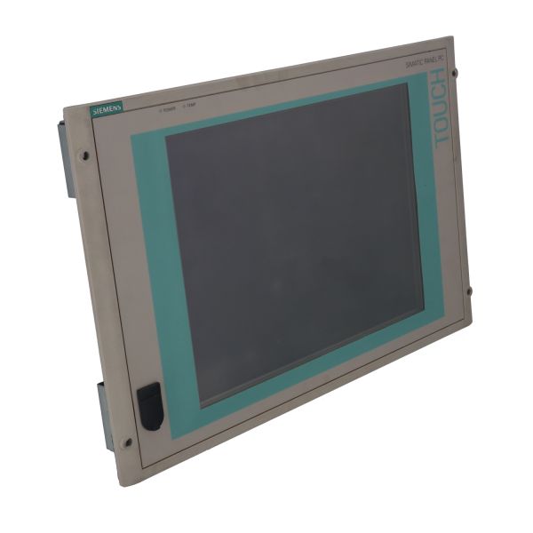 Siemens 6AV7614-0AB32-0CJ0 SIMATIC Panel PC 370 Touch Display Used UMP