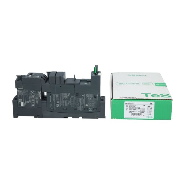 Schneider Electric LU2B32ES Reversing Power Base 1NO+1NC, 3P New NFP