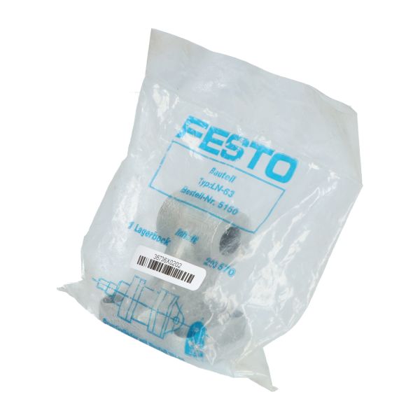 Festo LN-63 Clevis Foot New NFP Sealed