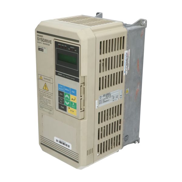 Omron 3G3FV-A4040-CE Variable Frequency Drive 4kW Used UMP