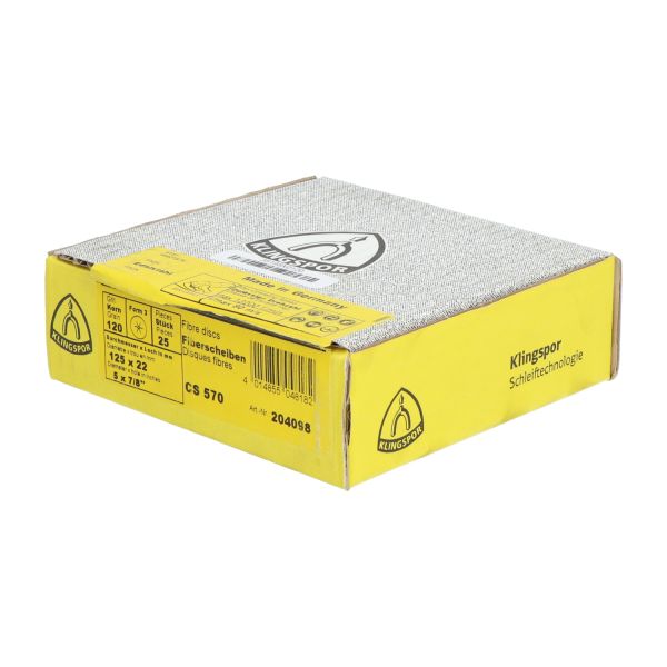 Klingspor 204098 Maxodeals