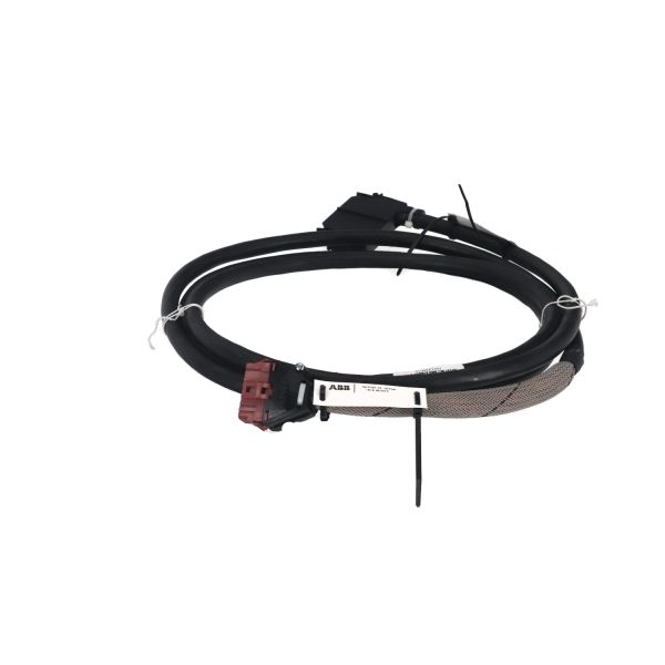 ABB NKTU01-10 I/O Module to TU Cable - 10 Ft (PVC) Used UMP